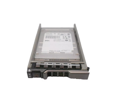 dell intel 800gb 2.5 800GB SSD SAS 12Gbs 2.5" HARD DRIVE Fits Dell R510 R610 R620 R630 R710 ...