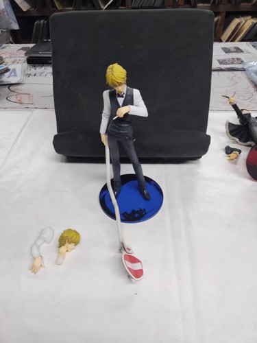 Durarara!! Figura pintada PVC Shizuo Heiwajima escala 1/8 - Imagen 1 de 2