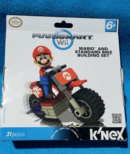 mario kart building set
