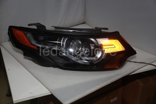 LED Head Lamps For Land Rover Discovery Sport front lights 2016-2018 year TLZ - Picture 8 of 12