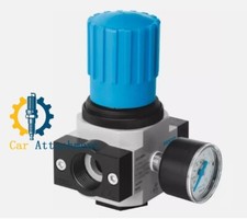 FESTO LR-1/4-DB-7-MINI 539682 Pressure Regulator New