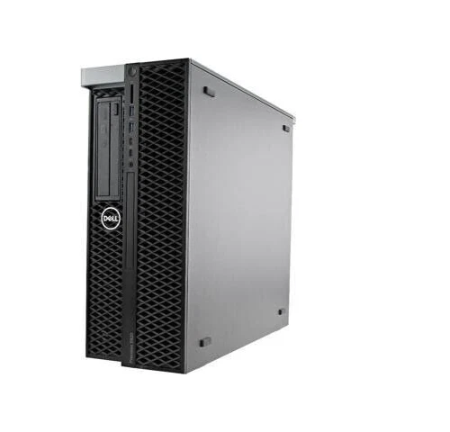 Dell Precision T5820 W-2235 3.8GHZ, 64GB PC4 RAM NO SSD.H.D OR GPU