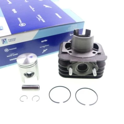 Zylinderkit 50ccm Original Piaggio NRG mc2 NRG mc3 Sfera NSL Storm TPH