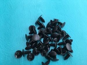 50 Multi Gauge Barbed Strapping Rivets Patio Furniture Webbing Lawn Chair 511b Ebay