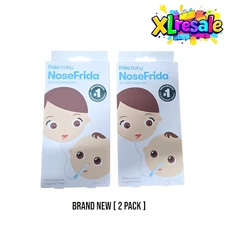 Frida baby NoseFrida 2 PACK - The OG Snotsuck - BRAND NEW - FREE SHIPPING