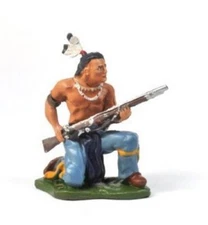 Del Prado - Native Americans Pontiac INA019