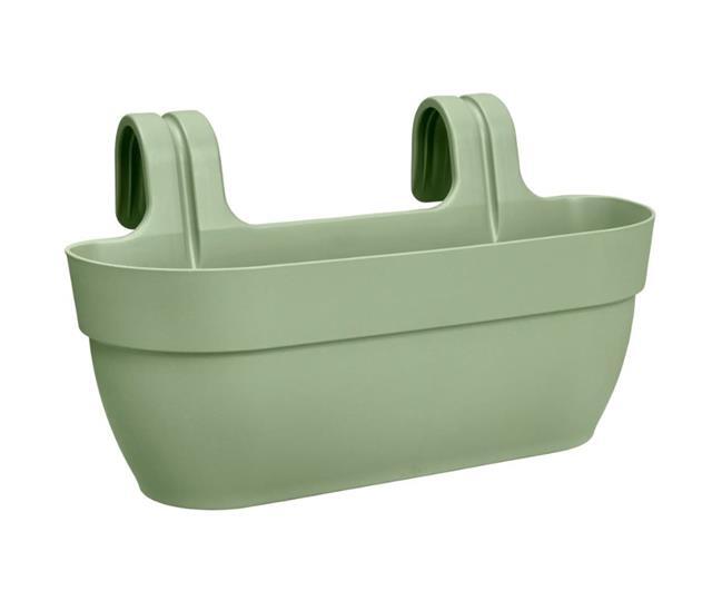 ELHO VIBIA CAMPANA EASY HANGER LARGE - PISTACHIO GREEN