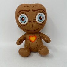 E.T. ET the Extra Terrestrial Plush Stuffed Toy Small by Toy Factory 2018