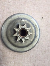 B225-K9 Herr Spur Sprocket 1/4" Pitch 9-teeth NOS Vintage