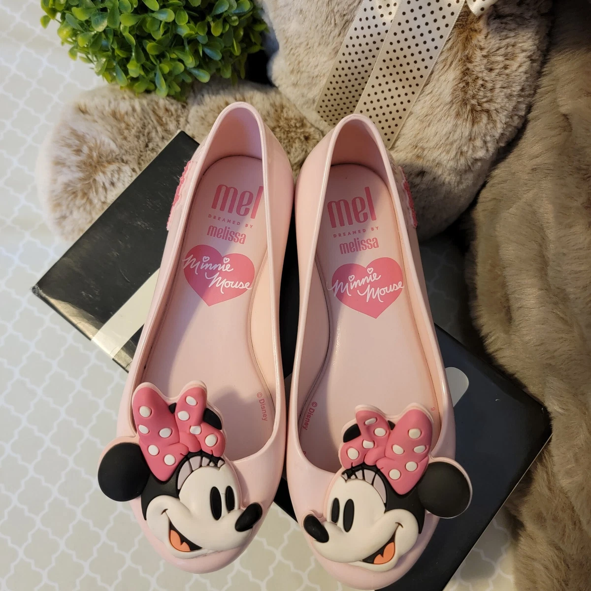 Minnie mouse flats sale