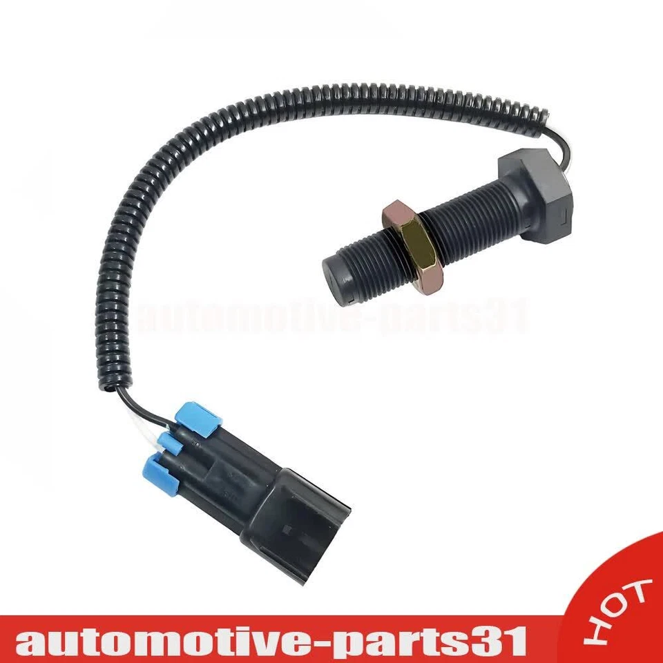 New Single Connector 2 Prong Screw In Type Speed Sensor fit 5055505 Mack Eaton - Image 4 of 4