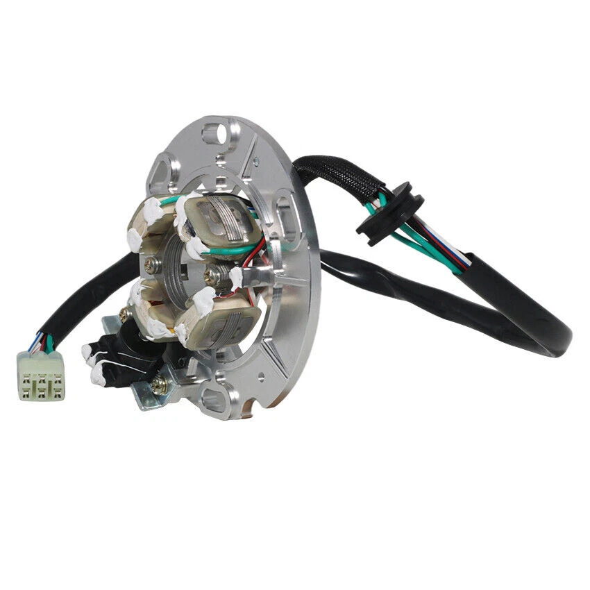Bobina de estator Magneto para Yamaha YZ80H SK 1996/YZ80SK 1998/YZ125PSK 2002-2003 Foto 3 de 4