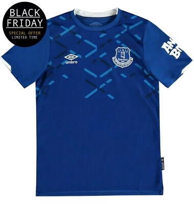 Everton Home Shirt Youth - Umbro EFC Kids / Boys - All Sizes - Black Friday