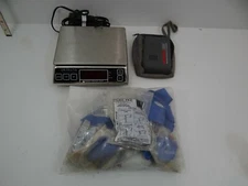 Misc. Lot of Weather Radio, Scale, 15 Rubber Tourniques