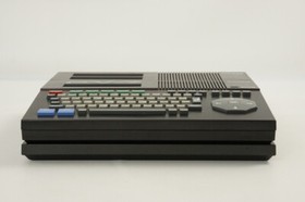 CASIO MSX PV-7 Personal Computer with Expansive Unit KB-7 Tested Japan PV70726