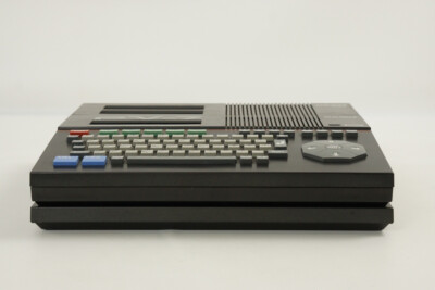 CASIO MSX PV-7 Personal Computer with Expansive Unit KB-7