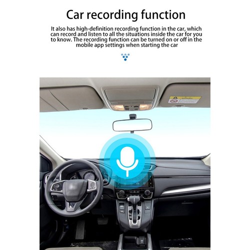 4K+1080P Dashcam para Volvo V40 Doble Cámara Trasera Full HD Visión Nocturna Sensor G - Imagen 6 de 23