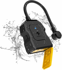 Outdoor Smart Plug, Etekcity Easy Setup WiFi Energy ...