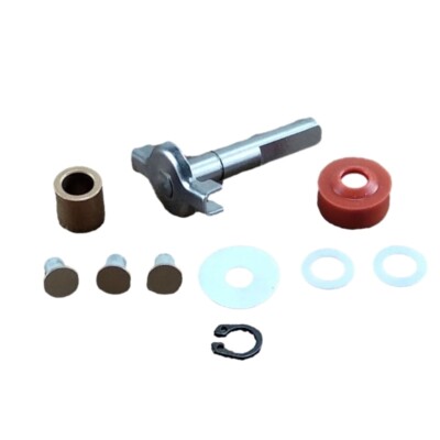 Bread Bucket Seal Rings Mixing Shaft Snap Rings Suitable for Bread Machine