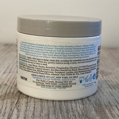 Kiehl's Ultra Crema Viso 4,2 once / 125 ml - Idratante Nuova - Foto 2 di 4