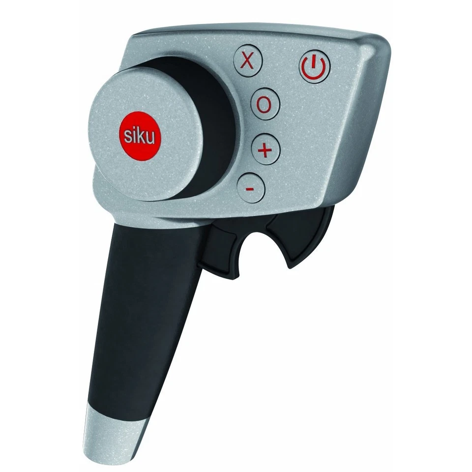 SIKU, Trattore CLAAS Axion 850 radiocomandato con sollevatore anteriore, 1/32... - Immagine 2 di 3