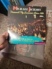 Michael Jackson Farewell My Summer Love Vinyl LP Bonus Color Poster Sealed