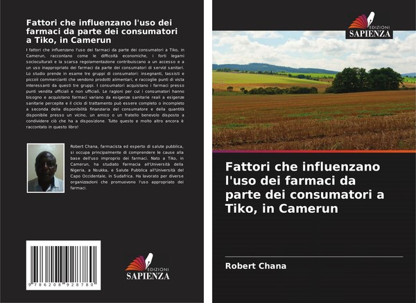 Fattori Che Influenzano L'uso Dei Farmaci Da Parte Dei Consumatori A Tiko, In Ca-image