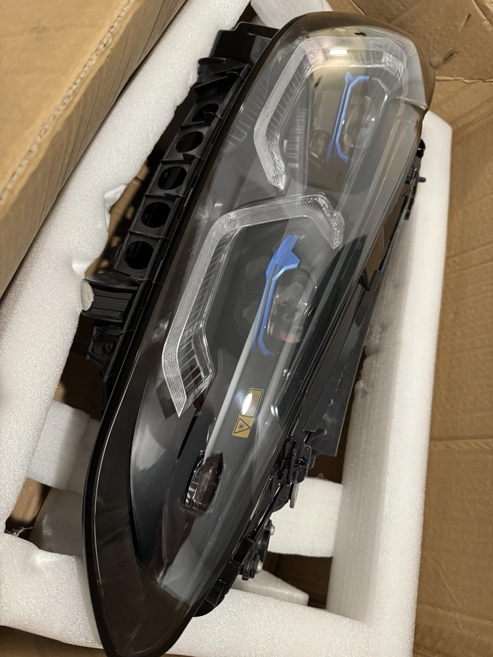 Headlight Repair Service For BMW 4 M4 G22 G23 Adaptive led/Led/Laser 2020-2023 - Image 2 of 4