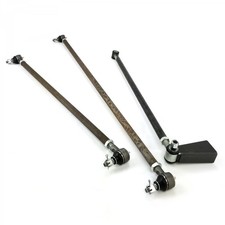 Ford 1928-1934 Cross Steer Tie Rod Drag Link Panhard Bar Kit Fits 46 Drop Axle
