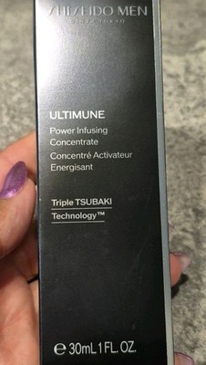 Shiseido Men Ultimune Power Infusing Concentrate 30ml - Anti-Aging Pflege