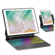 Magic for iPad 6th 5th Generation For iPad 9.7inch 5th 6th Gen / Air 2 Black