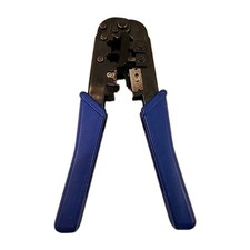 Crimp Tool Kit Cable Cat5 Cat5e Ethernet Crimping Tool 8p/6p Crimp Cut