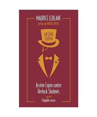 Arsène Lupin 2. Contre Herlock Sholmes, Leblanc, Maurice