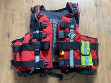 Palm Rescue 800 PFD Buoyancy Aid Life Vest Jacket Dinghy Kayak Fishing Boat Sai
