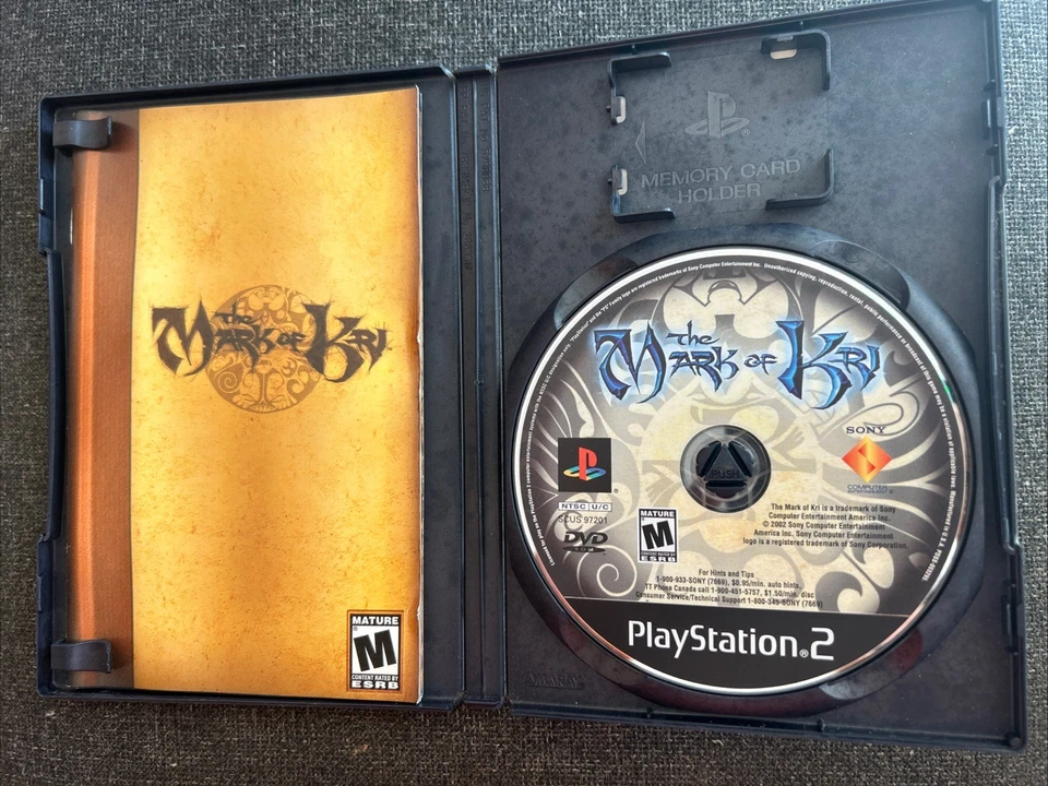 The Mark of Kri Sony PlayStation 2 - Image 4 of 4