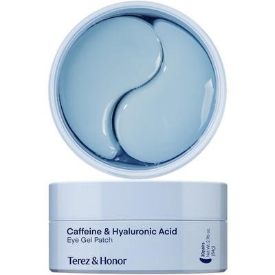 Under Eye Patches for Dark Circles - 60 Korean Hydrogel Masks for Puffiness, ...