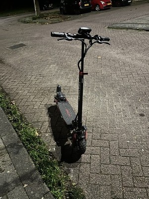 HITWAY H9 Straßenzulassung ABE 10 Zoll Elektroroller 500W 48W 15,6 Ah E-Scooter