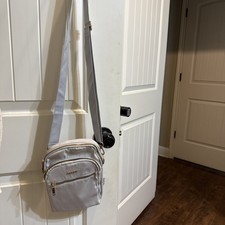 Kenzie nylon crossbody bag