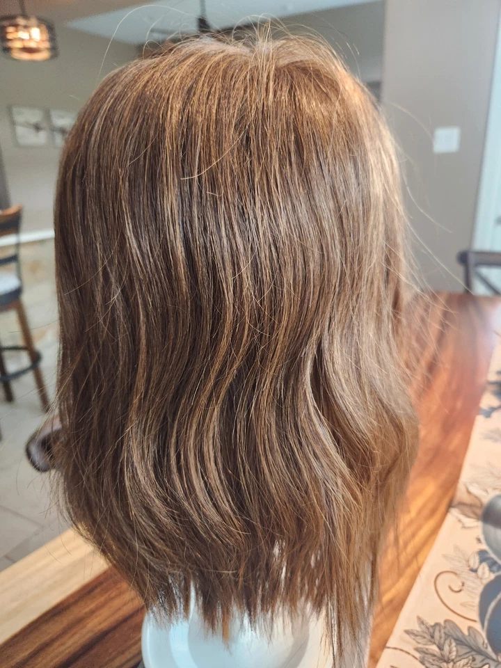 Raquel Welch Big Spender RL5/27 Ginger Brown - Image 4 of 4