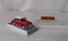 #Véhicule miniature# Ech. 1:87 Brekina Automodelle - Auto Union 1000S