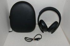 Bose NC700 Noise Cancelling Wireless Bluetooth Headphones w/ GOOD EARPADS TESTED