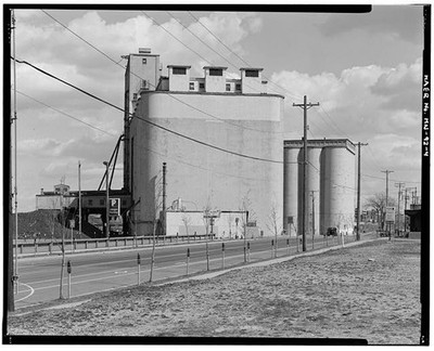 Washburn Crosby Company Elevators,Second Avenue,Minneapolis,Minnesota,MN,3