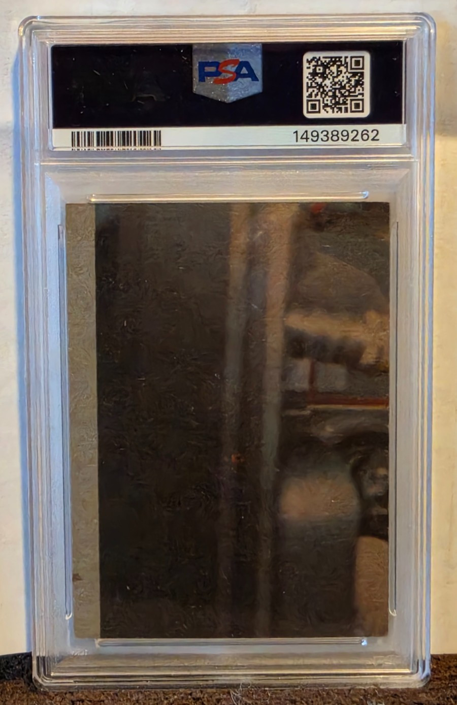 1977 Topps Star Wars #1 Luke Skywalker Rookie Card PSA Graded EX 5. Mark Hamill view 2