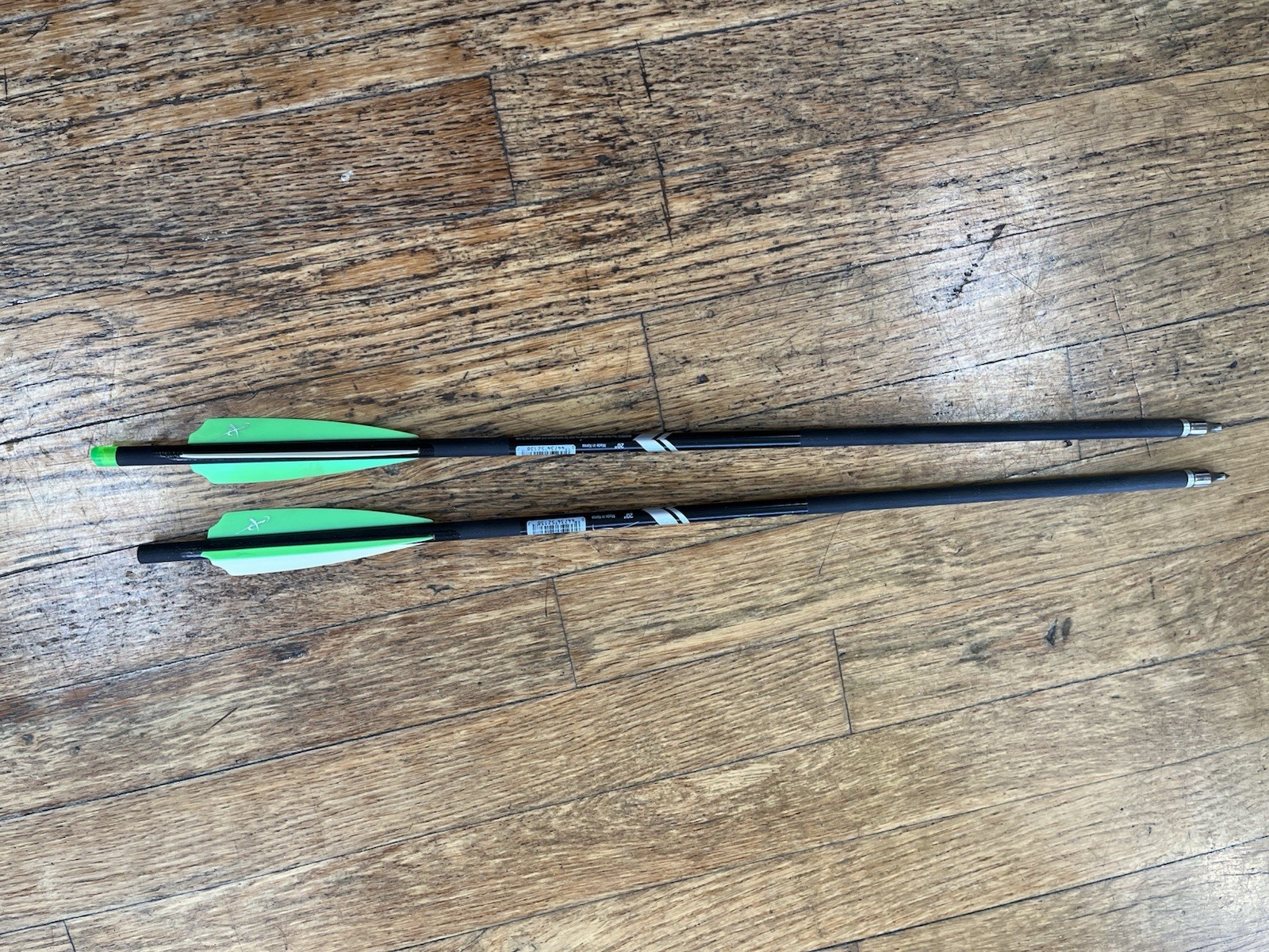 Bolt Arrow *lot Of 2*