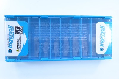 NEW BOX ( 10PCS ) INGERSOLL TDC4-4L TT8020 GROOVING ULTRA PLUS CARBIDE INSERTS