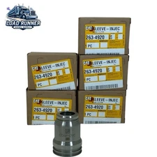 263-4920 OEM Caterpillar Injector Sleeve C15 C16 C18 C13 Heavy Duty Diesel Part