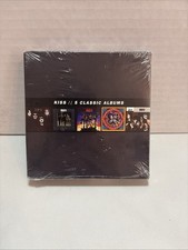 5 Classic Albums [Box] by Kiss (CD, 2013, 5 D...