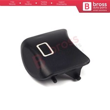 Schiebedach Knopf Abdeckung Schwarz f&uuml;r Mercedes W164 ML W251 R X164 GL