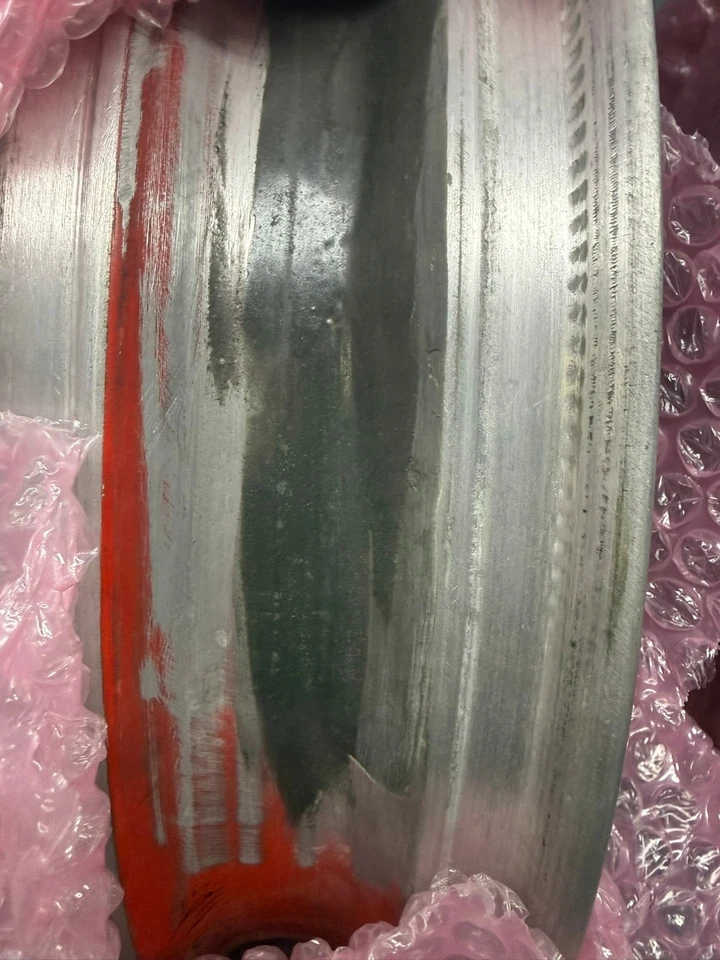 Llanta delantera recta Ducati ST4S ST4 03 748 996 Marchesini 50120201ab Foto 4 de 4