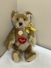 Steiff Animal Music Bear 1995